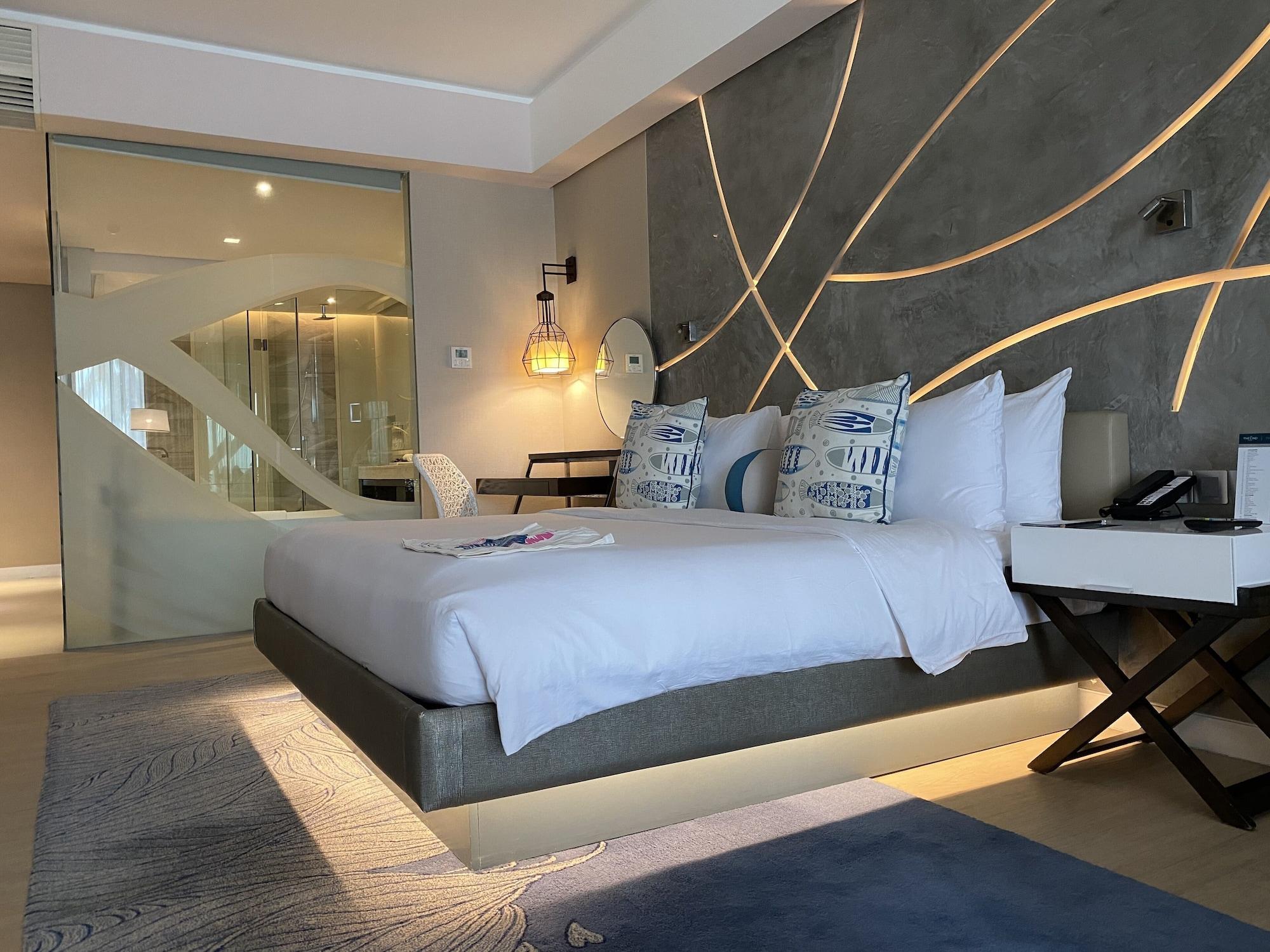 The Lind Boracay Hotel Balabag  Exterior photo