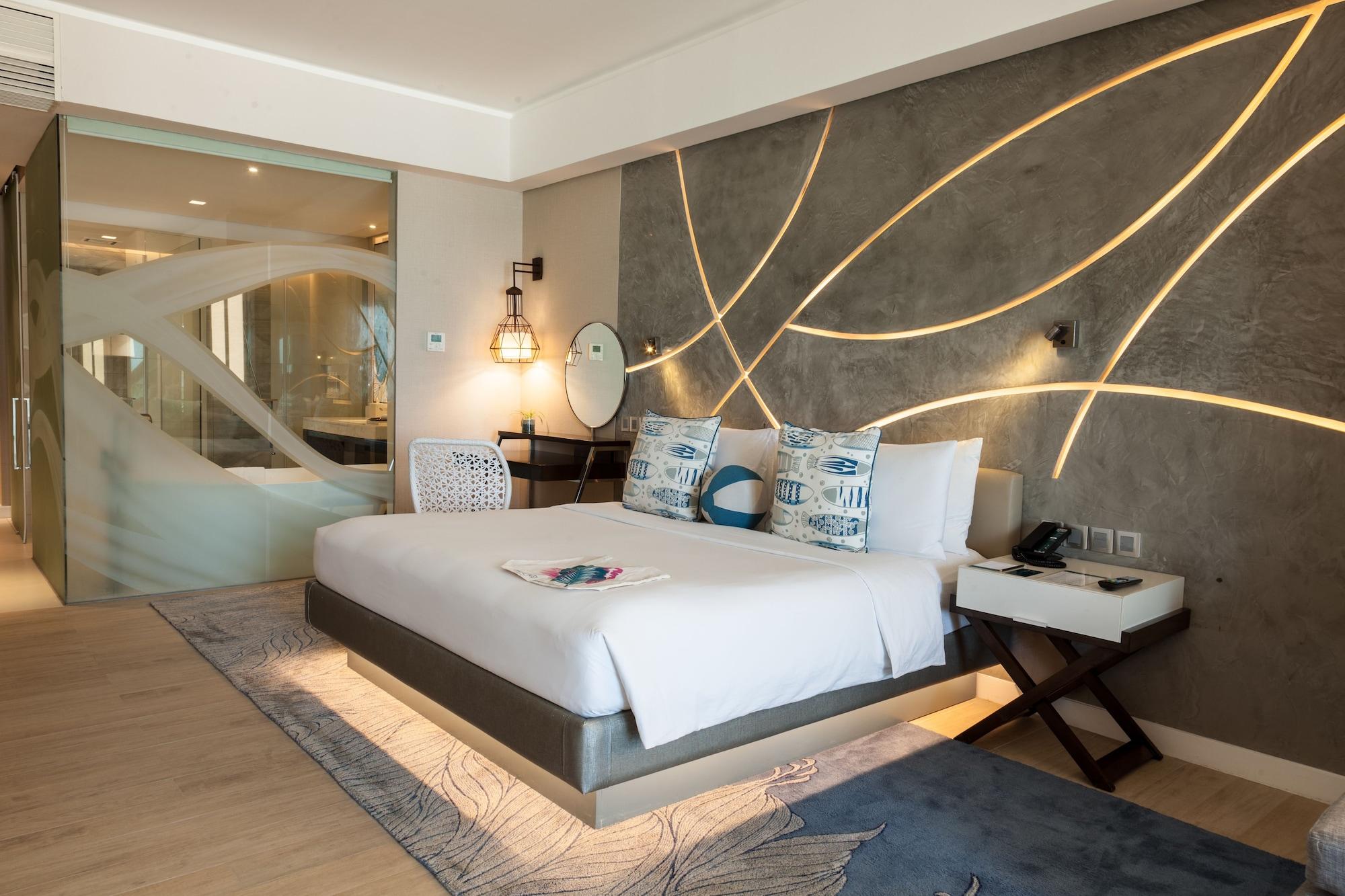 The Lind Boracay Hotel Balabag  Exterior photo