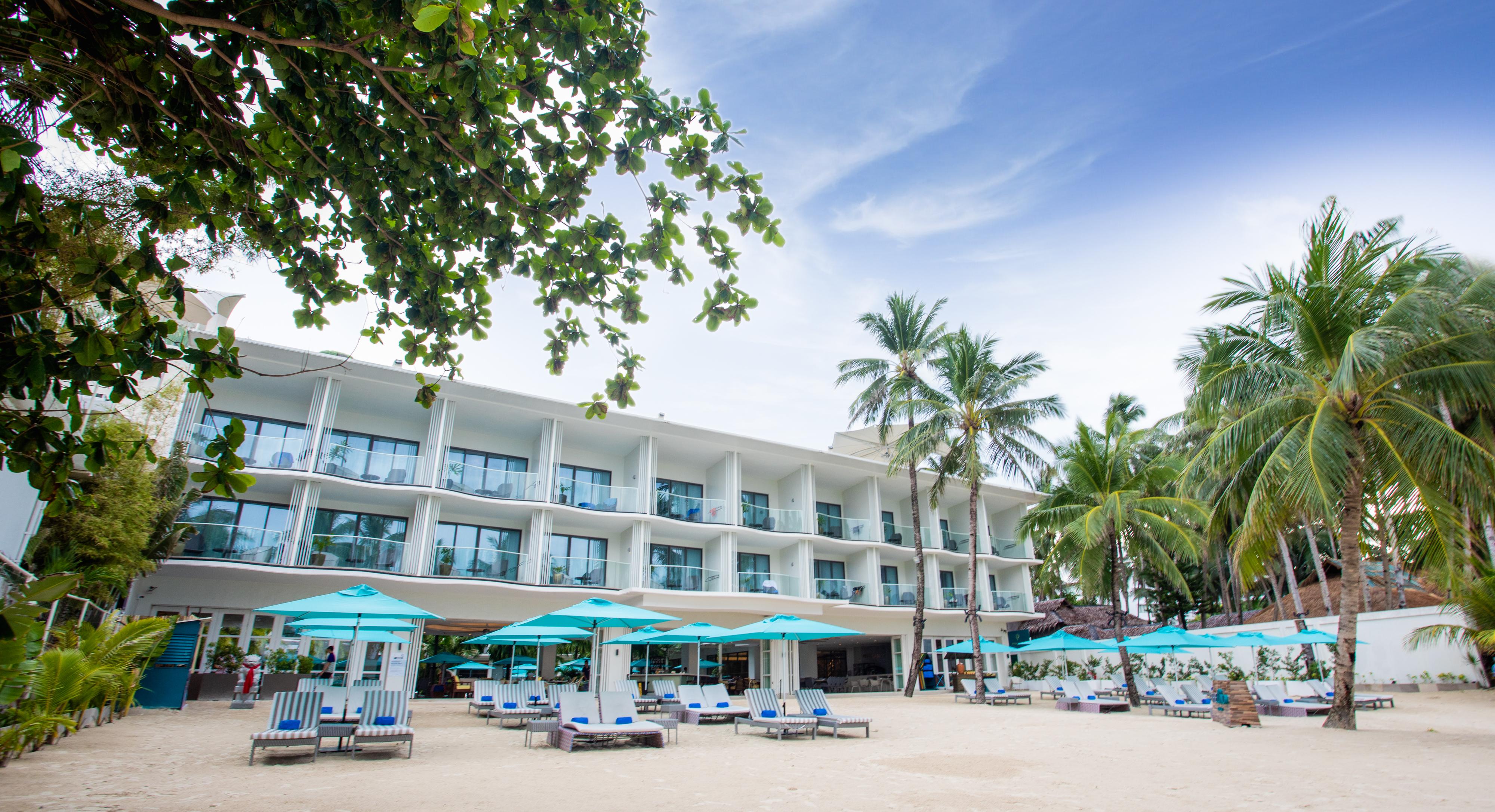 The Lind Boracay Hotel Balabag  Exterior photo